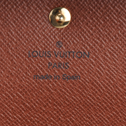 Louis Vuitton Monogram Anais Wallet 6 of 6
