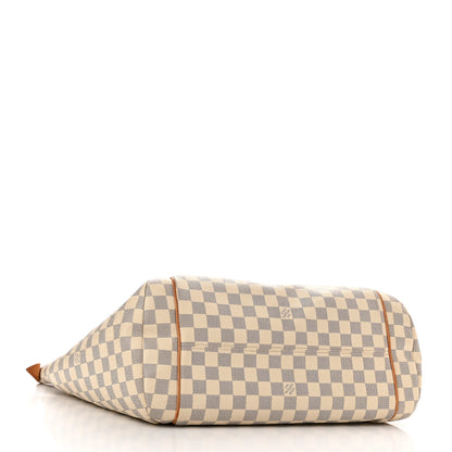 Louis Vuitton Damier Azur Totally GM 4 of 17