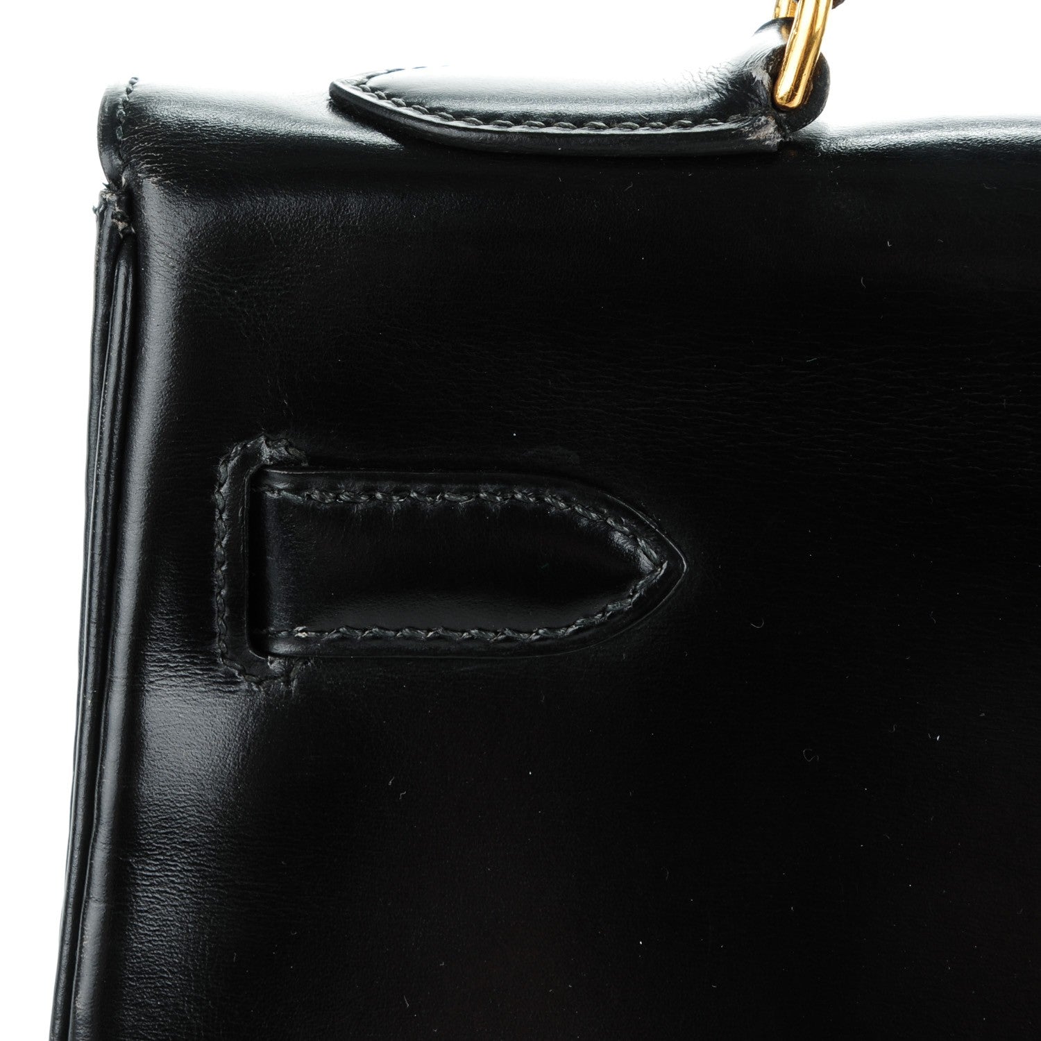 Hermes Box Kelly Sellier 32 Black 14 of 31