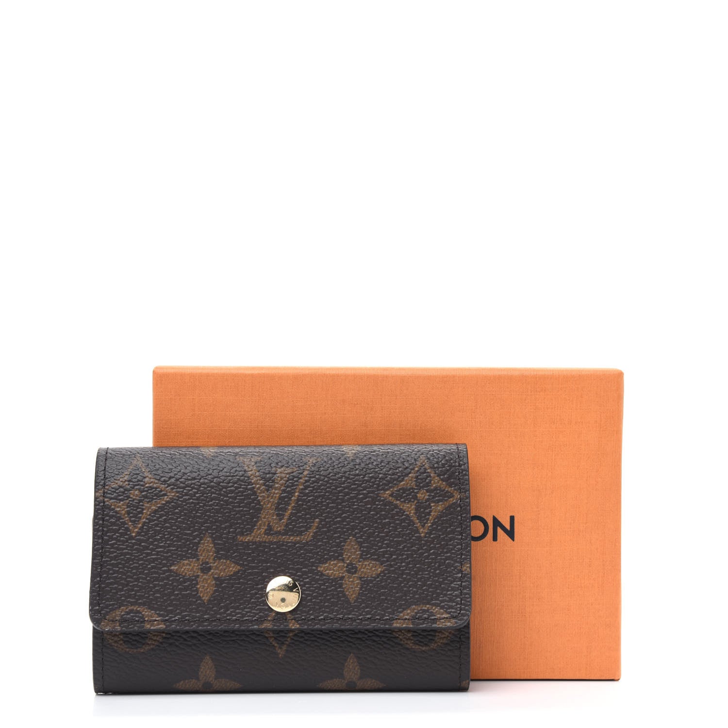 Louis Vuitton Monogram 6 Key Multicles Holder 8 of 8