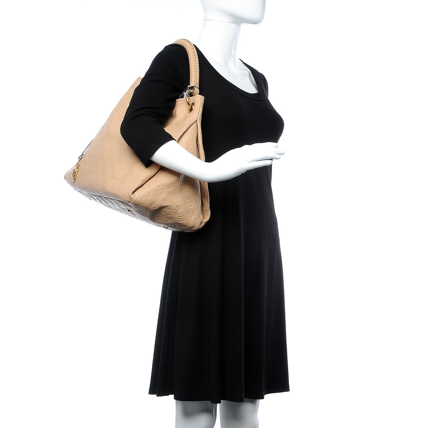 Louis Vuitton Empreinte Artsy MM Dune 2 of 6