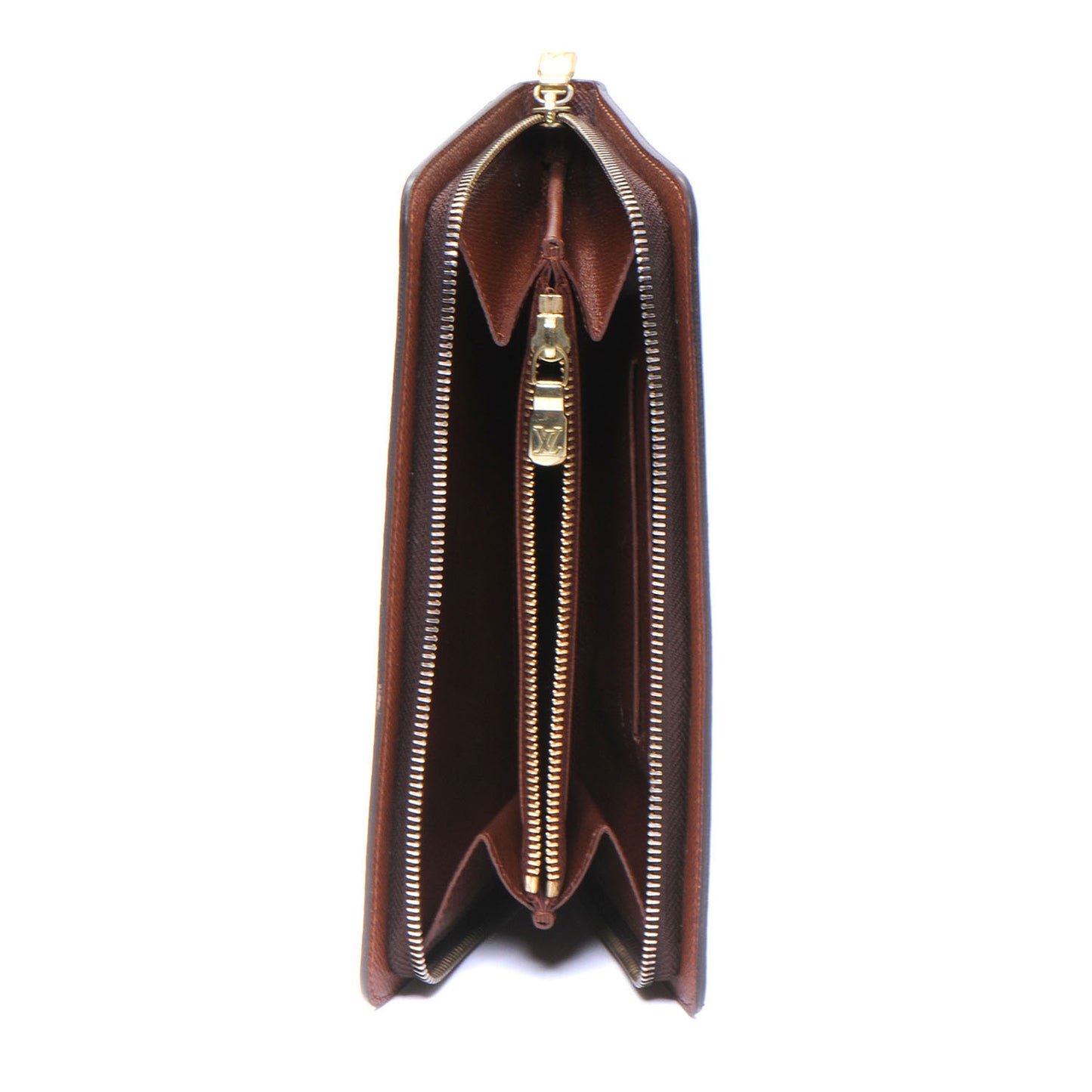 Monogram Porte-Monnaie Zippy Wallet