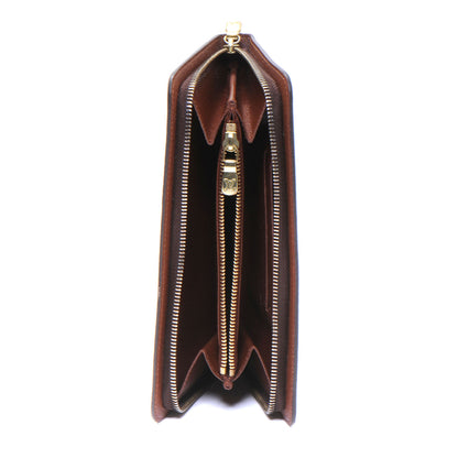 Louis Vuitton Monogram Porte-Monnaie Zippy Wallet 5 of 7