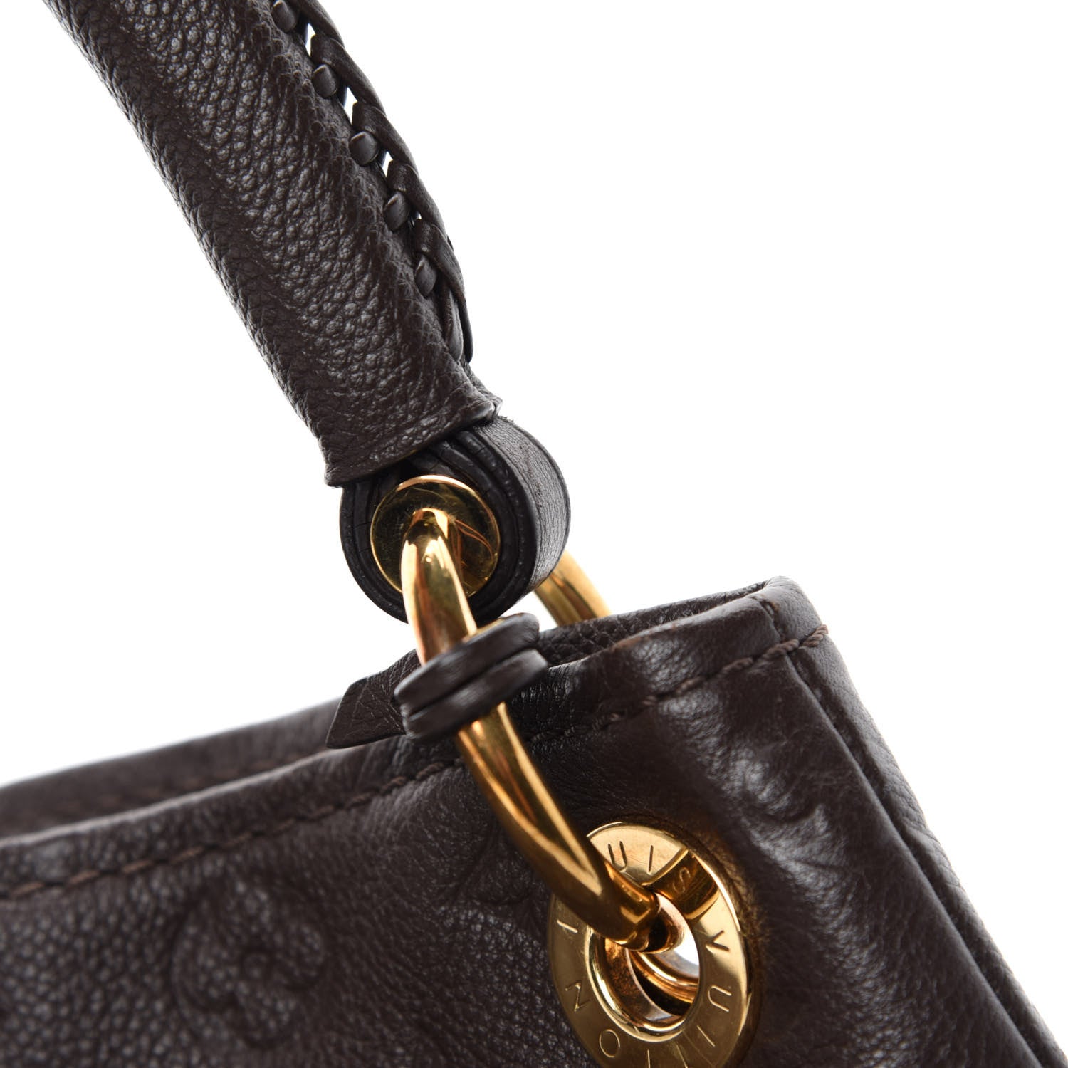 Louis Vuitton Empreinte Artsy MM Terre 9 of 14
