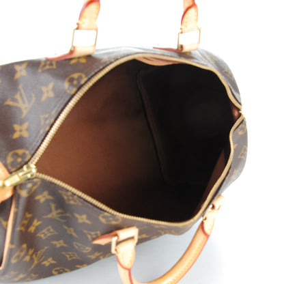 Louis Vuitton Monogram Speedy 35 6 of 7