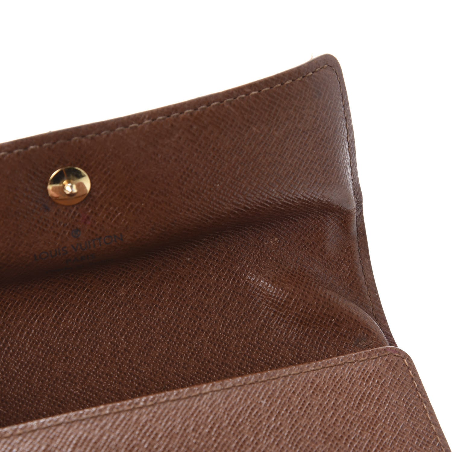 Louis Vuitton Monogram Alexandra Wallet 12 of 18