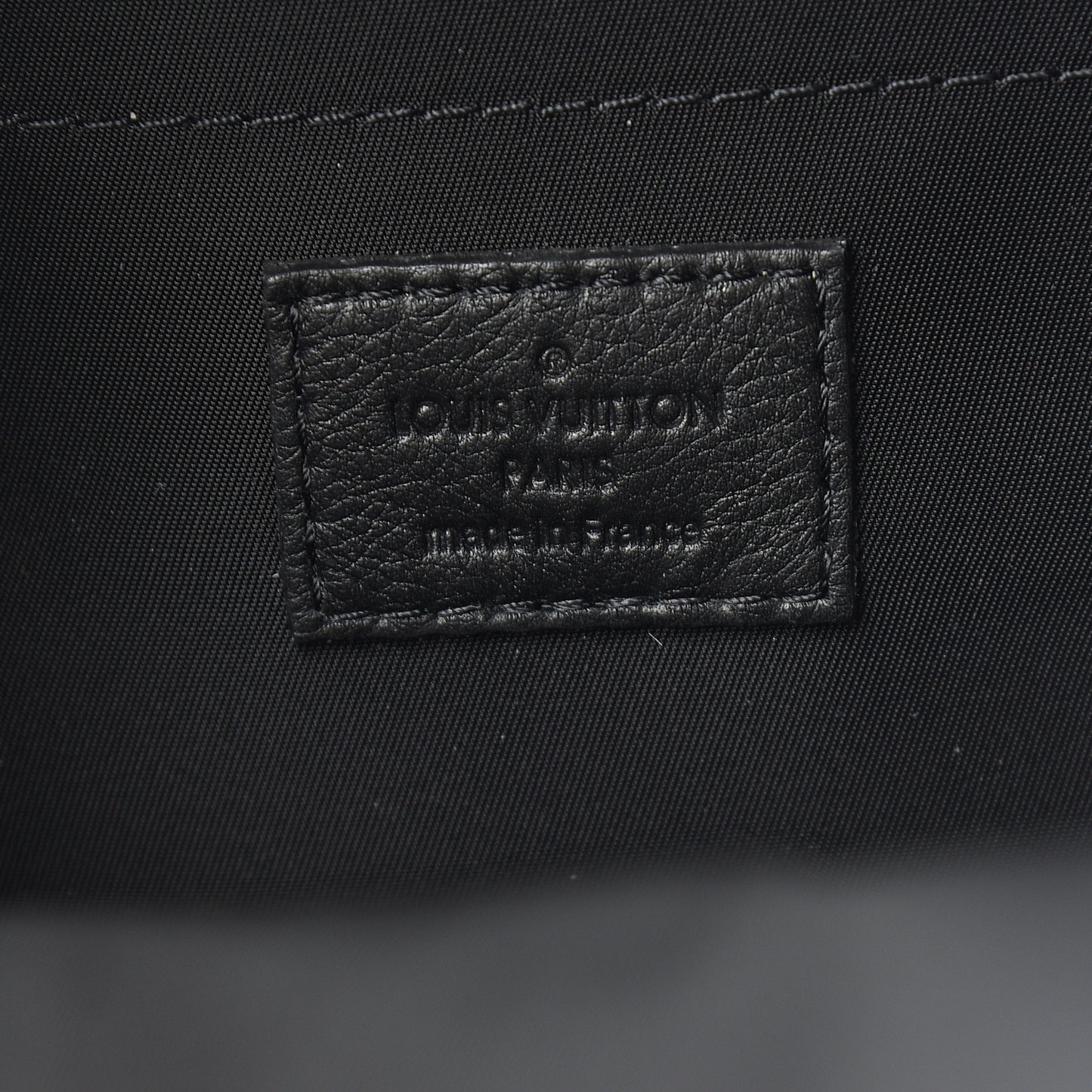 Reverse Monogram Palm Springs Backpack Mini
