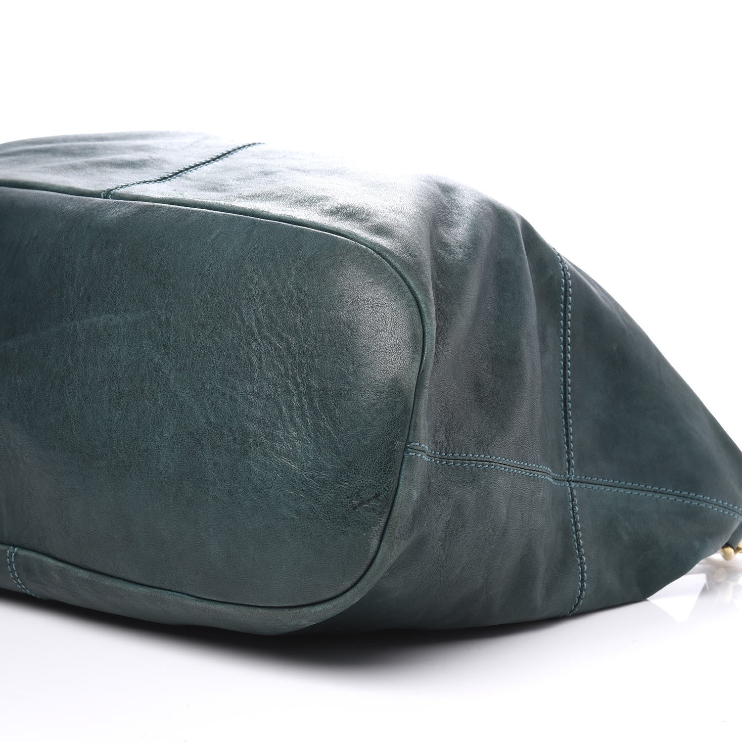 Givenchy Sugar Goatskin Large Nightingale Green 6 of 17