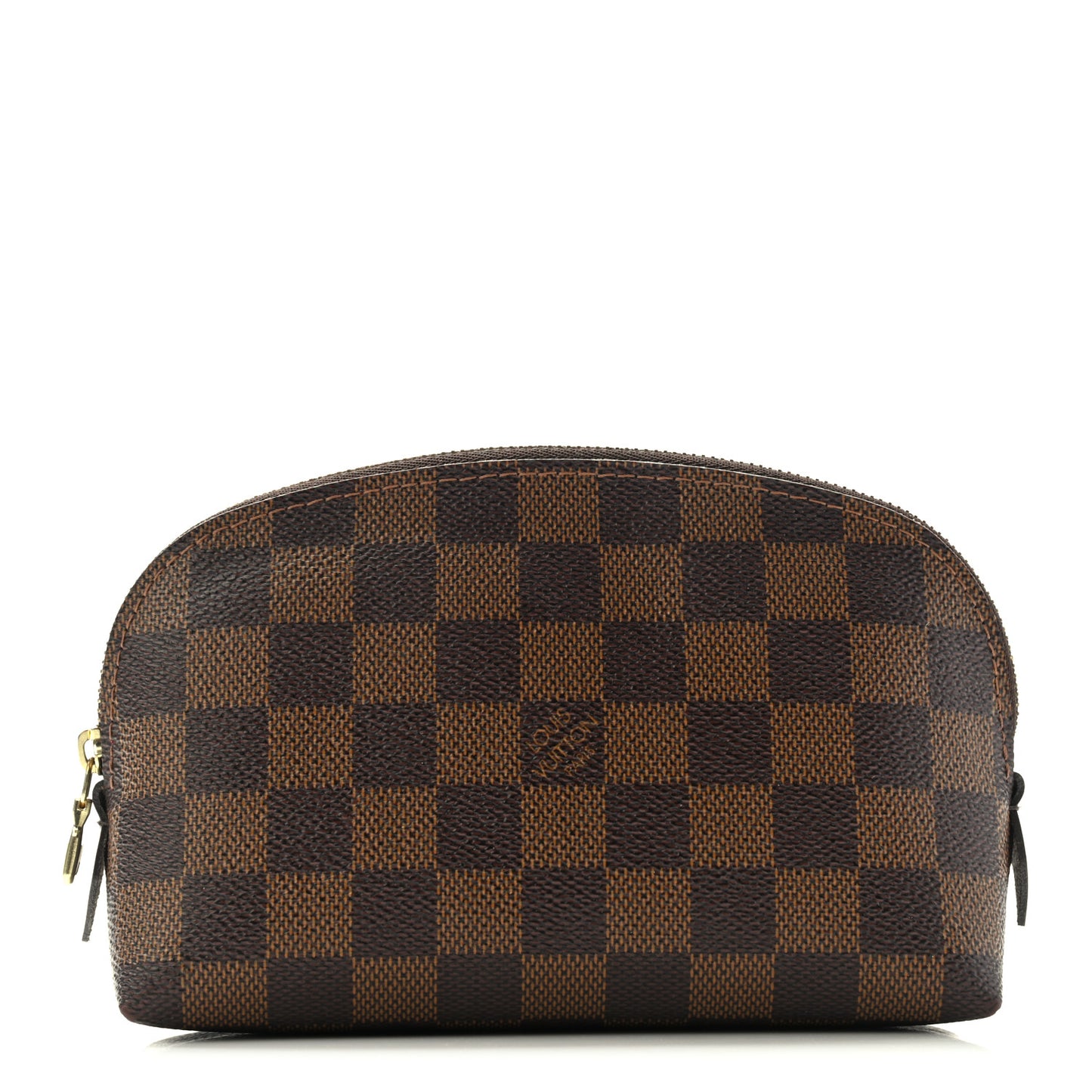 Damier Ebene Cosmetic Pouch