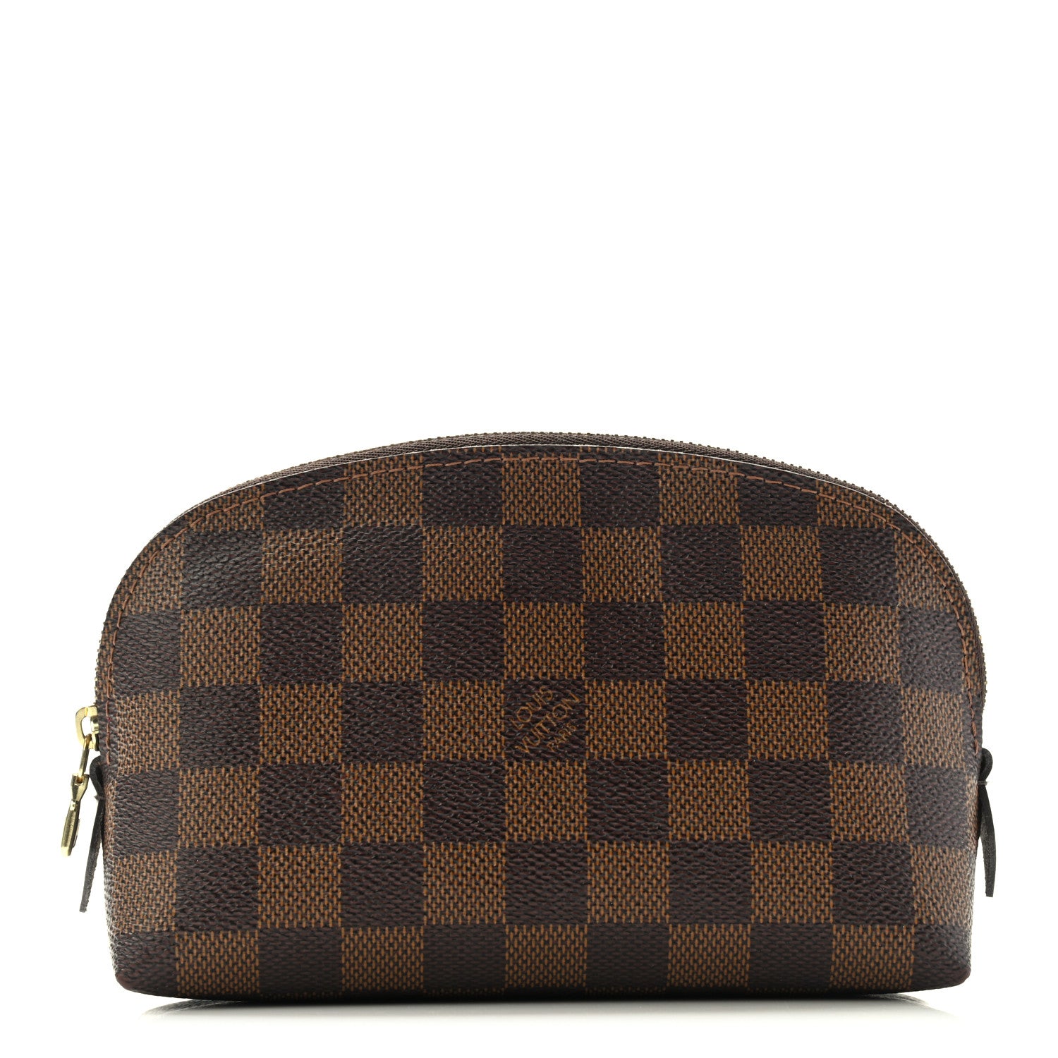 Louis Vuitton Damier Ebene Cosmetic Pouch 1 of 7
