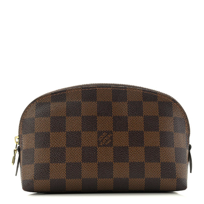 Louis Vuitton Damier Ebene Cosmetic Pouch 1 of 7