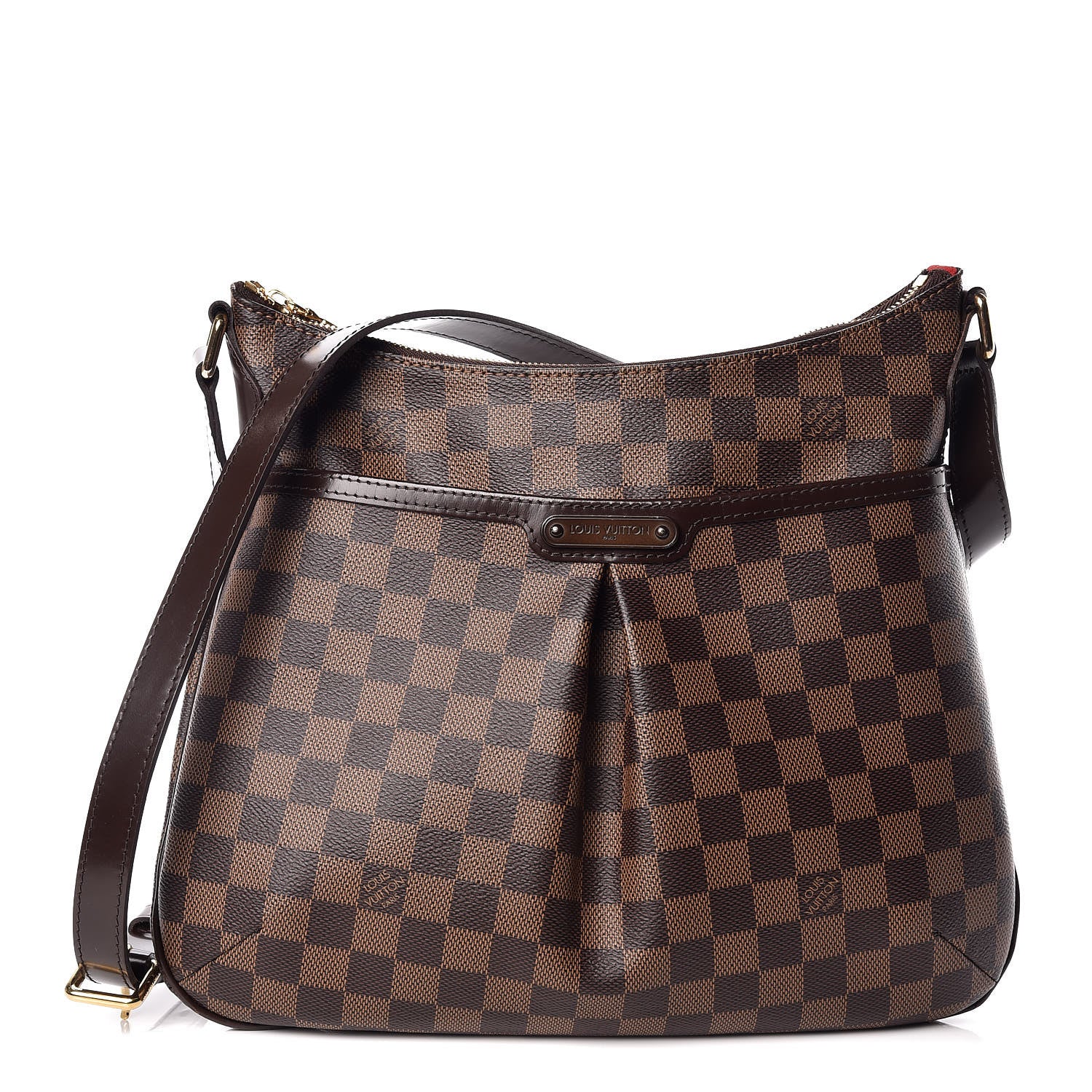 Louis Vuitton Damier Ebene Bloomsbury PM 1 of 13