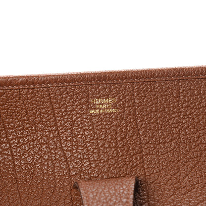 Hermes Fjord Evelyne III TGM Alezan 6 of 10