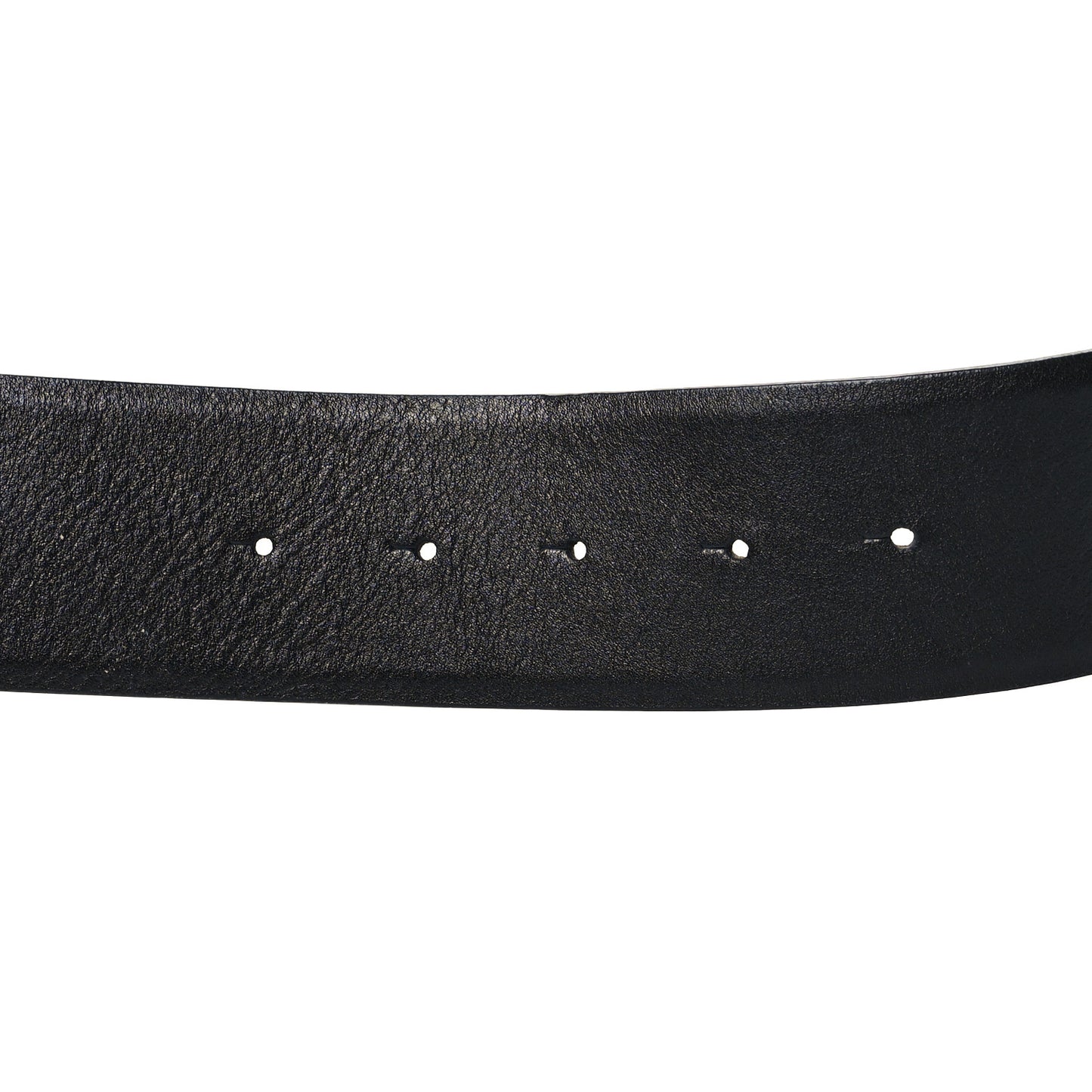 Calfskin CC Belt 85 34 Black