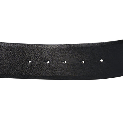 Chanel Calfskin CC Belt 85 34 Black 6 of 7