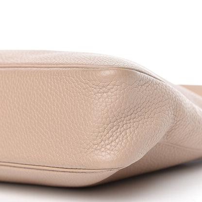 Hermes Taurillon Clemence Massai Cut 32 Argile 9 of 12