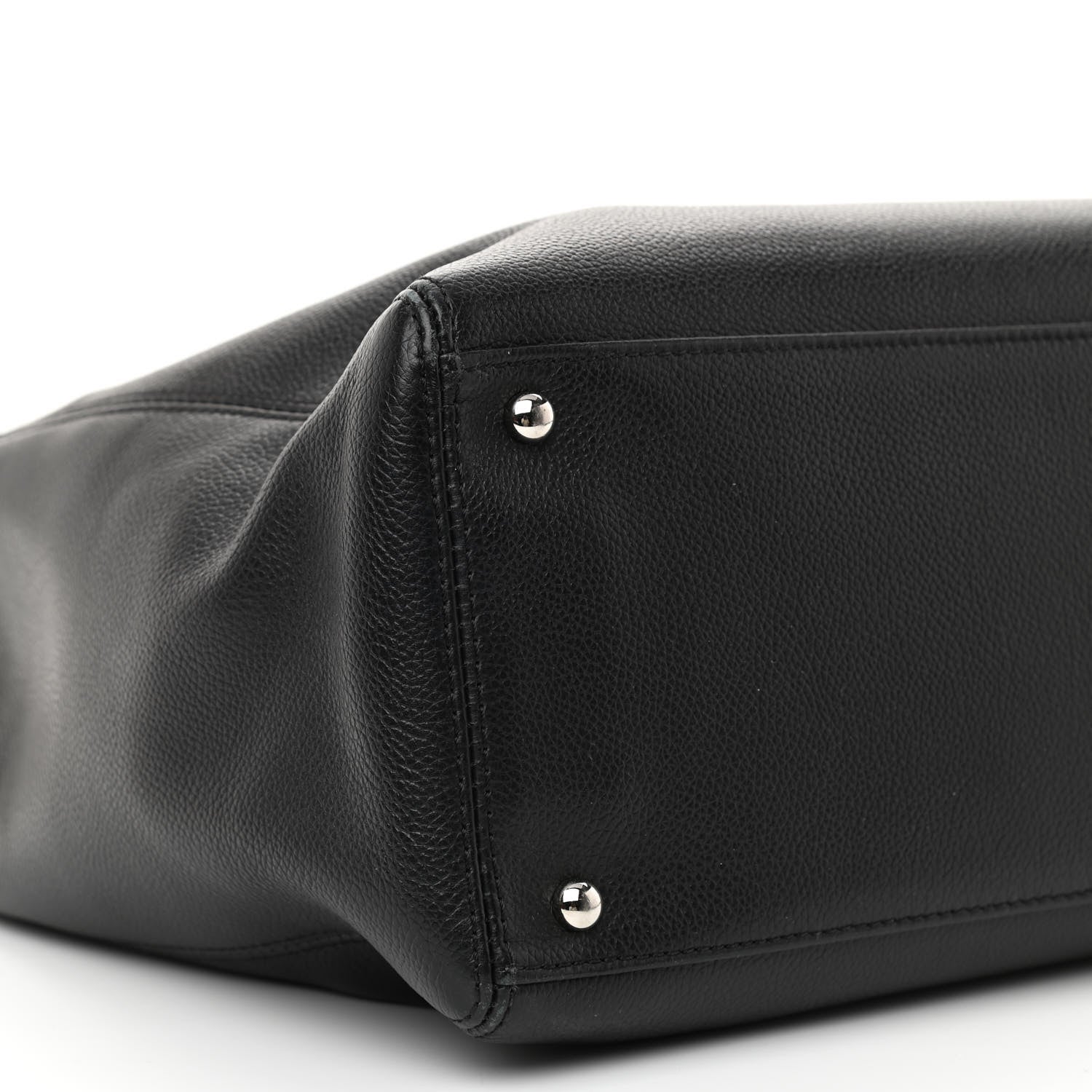 Chanel Caviar Cerf Executive Shopper Tote Black 12 of 13