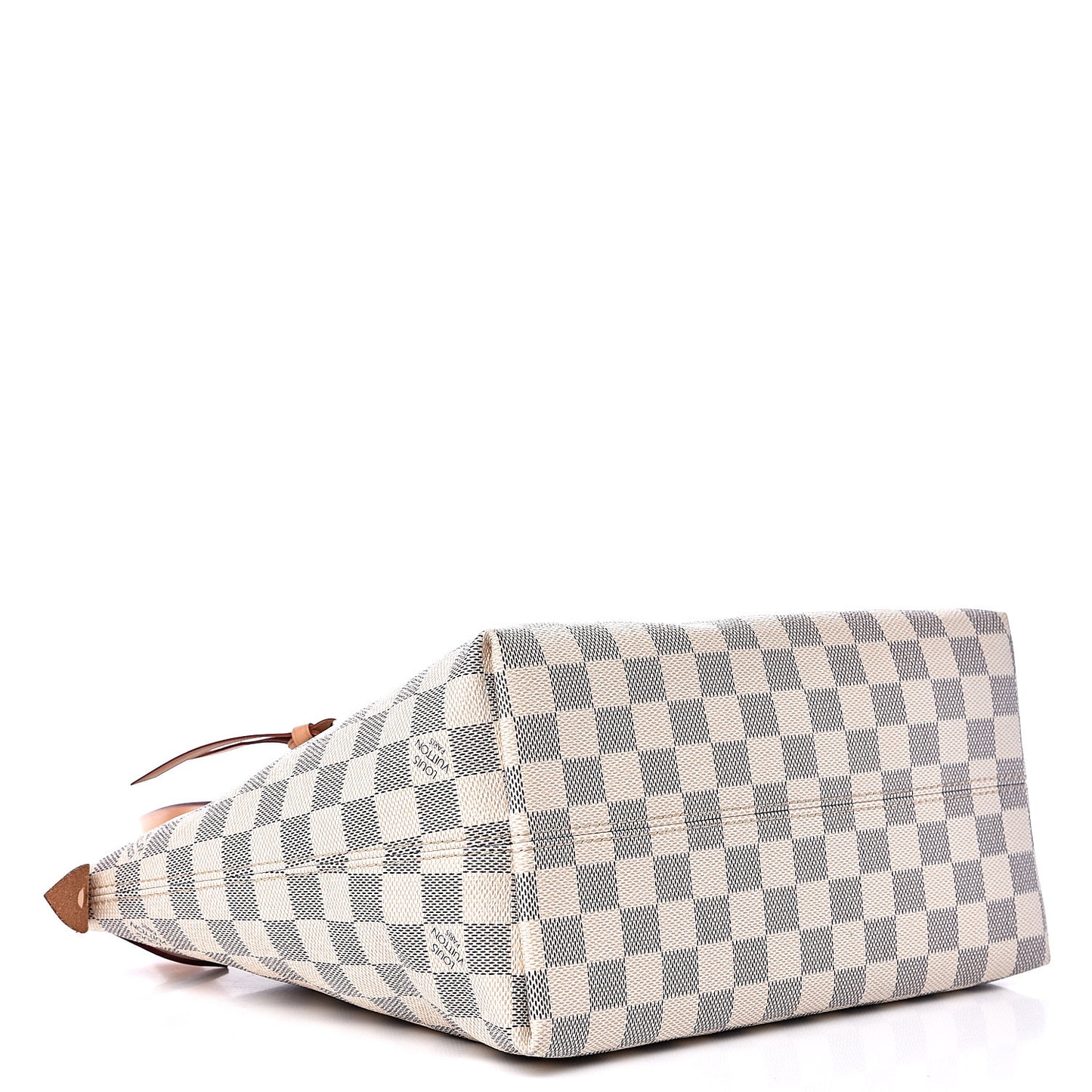 Damier Azur Iena PM