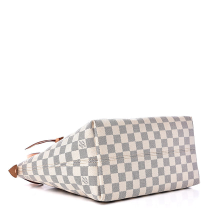 Louis Vuitton Damier Azur Iena PM 3 of 14