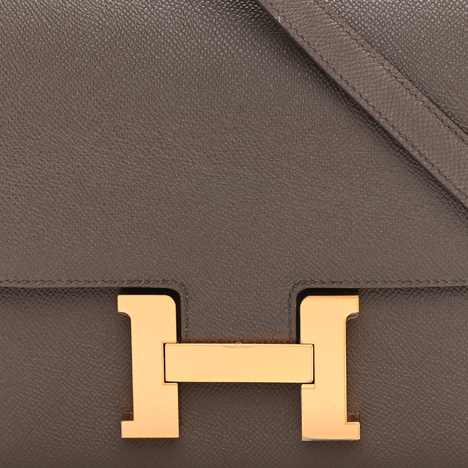 Hermes Epsom Constance 24 Etain 7 of 13