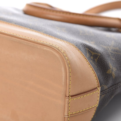 Louis Vuitton Monogram Lockit PM 11 of 16