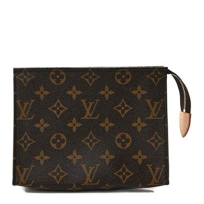 Louis Vuitton Monogram Toiletry Pouch 19 1 of 6