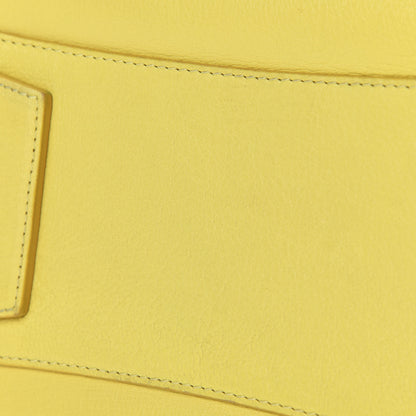 Givenchy Sugar Goatskin Small Antigona Yellow 9 of 17