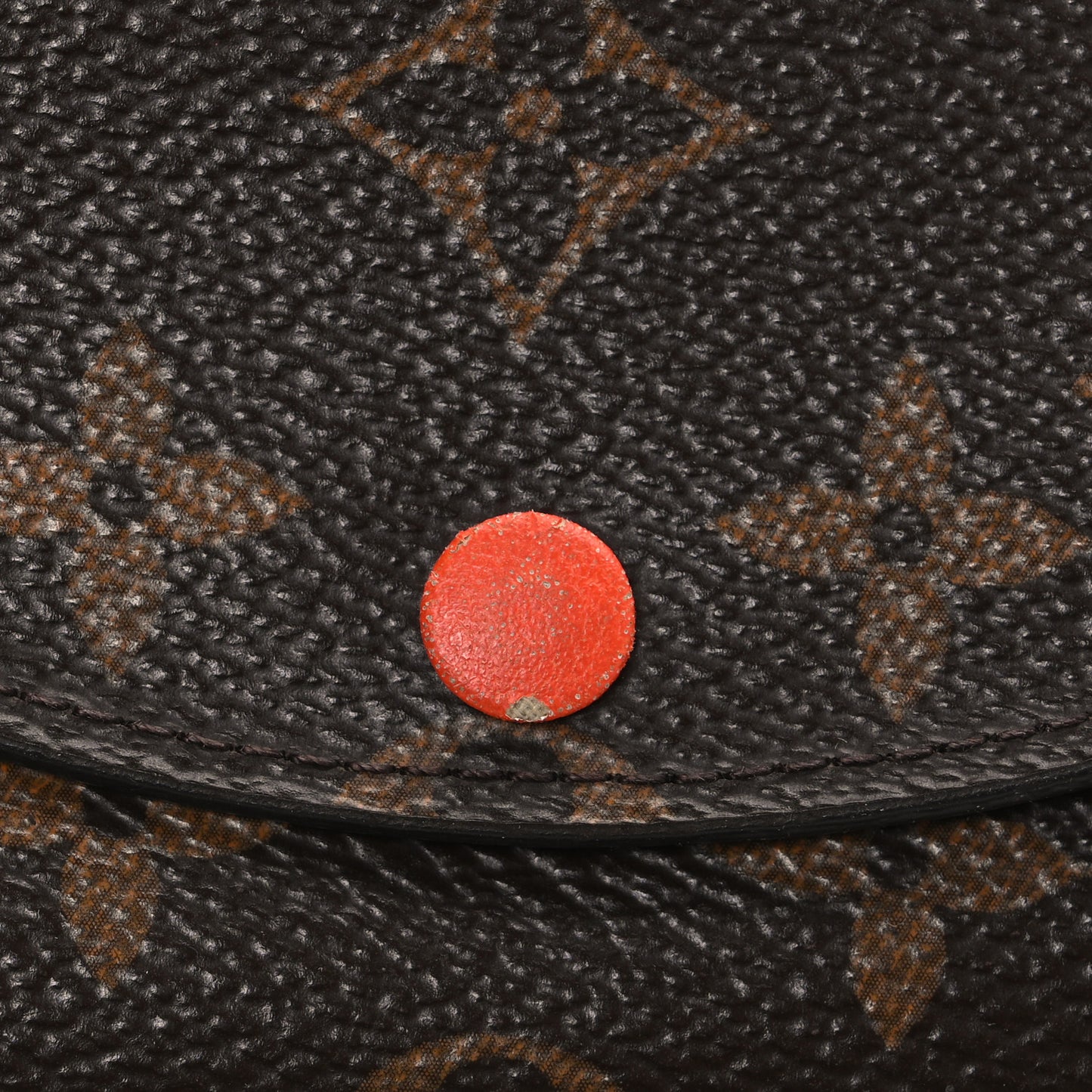 Monogram Rosalie Coin Purse Sunrise