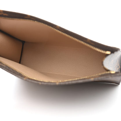 Louis Vuitton Monogram Toiletry Pouch 19 5 of 7