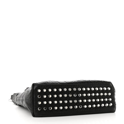 Alexander Wang Pebbled Lambskin Darcy Hobo Black 4 of 9