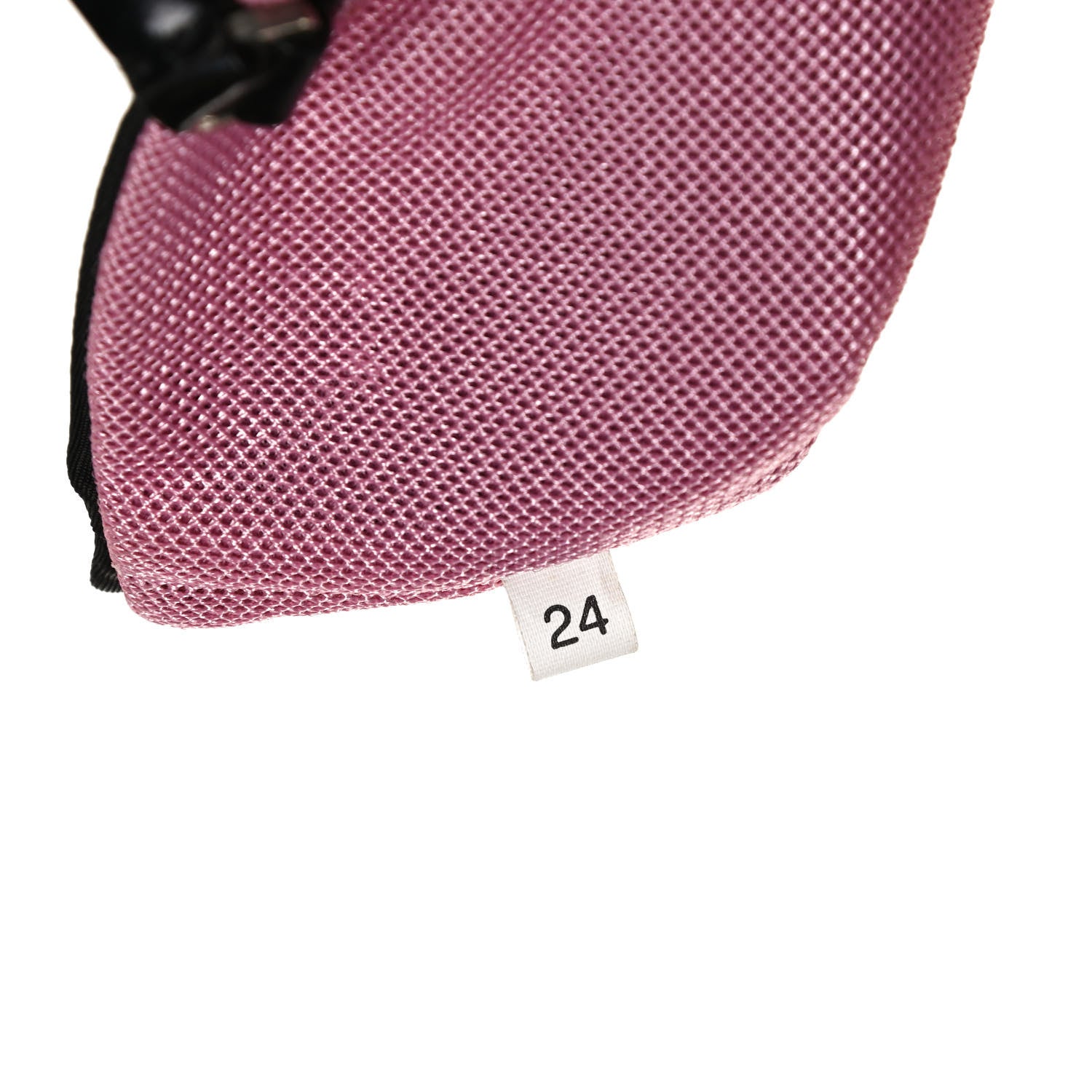 Prada Nylon Tote Black 6 of 11