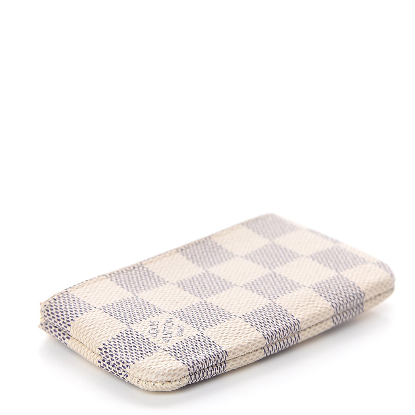 Damier Azur Key Pouch
