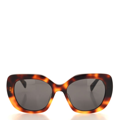 Celine Acetate Triomphe 01 Sunglasses CL40226U Gradient Havana 2 of 7