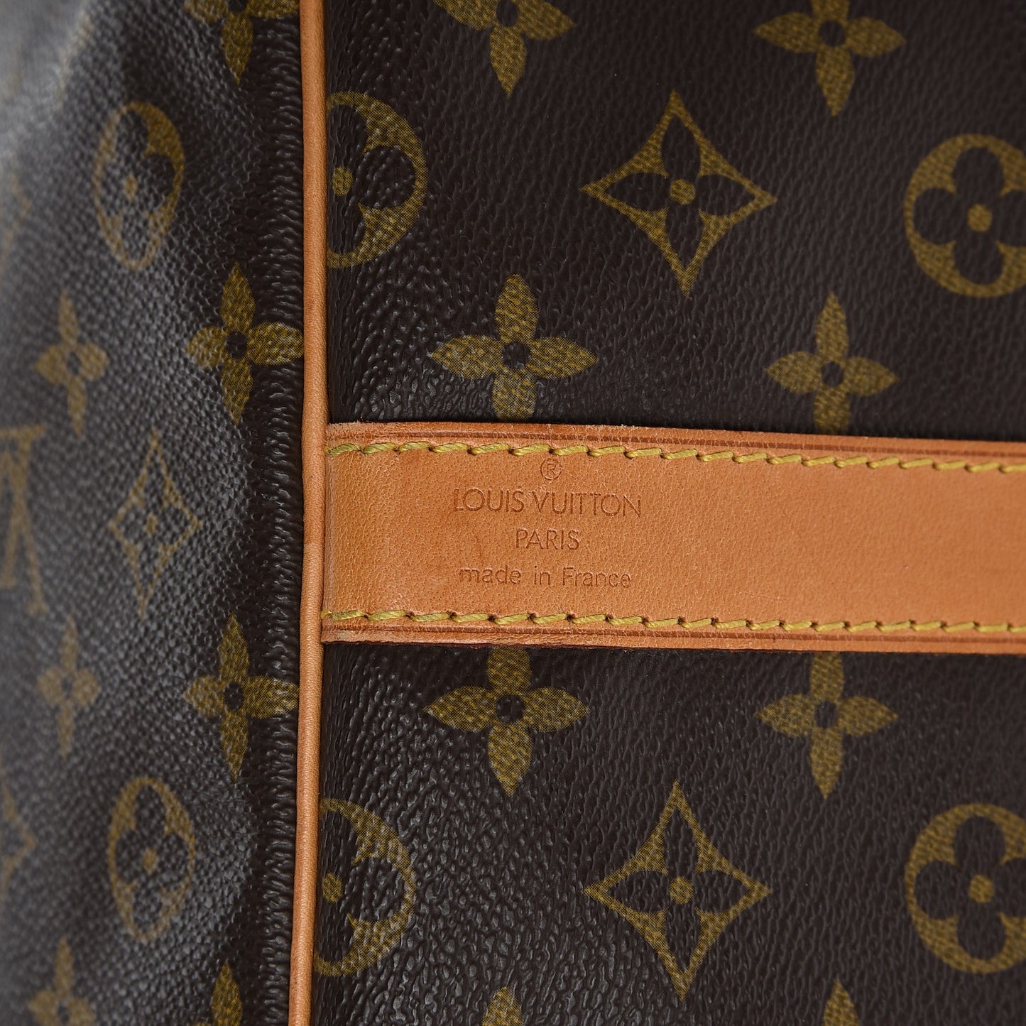 Monogram Keepall Bandouliere 60