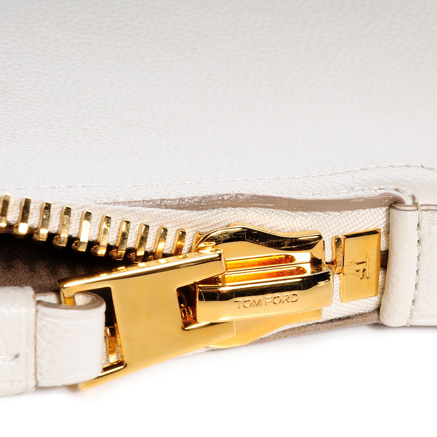 Pebbled Calfskin Large Jennifer Chalk