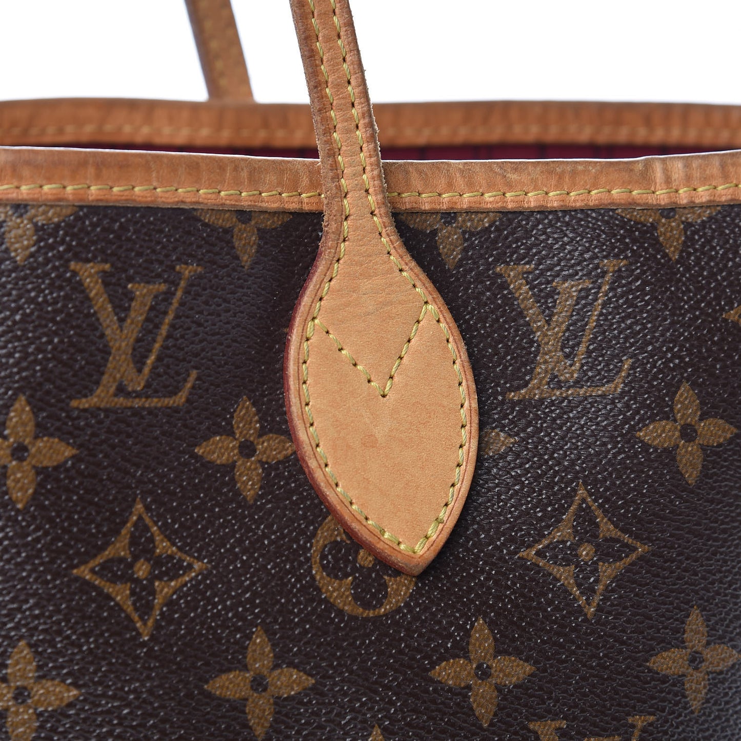 Monogram Neo Neverfull MM Pivoine