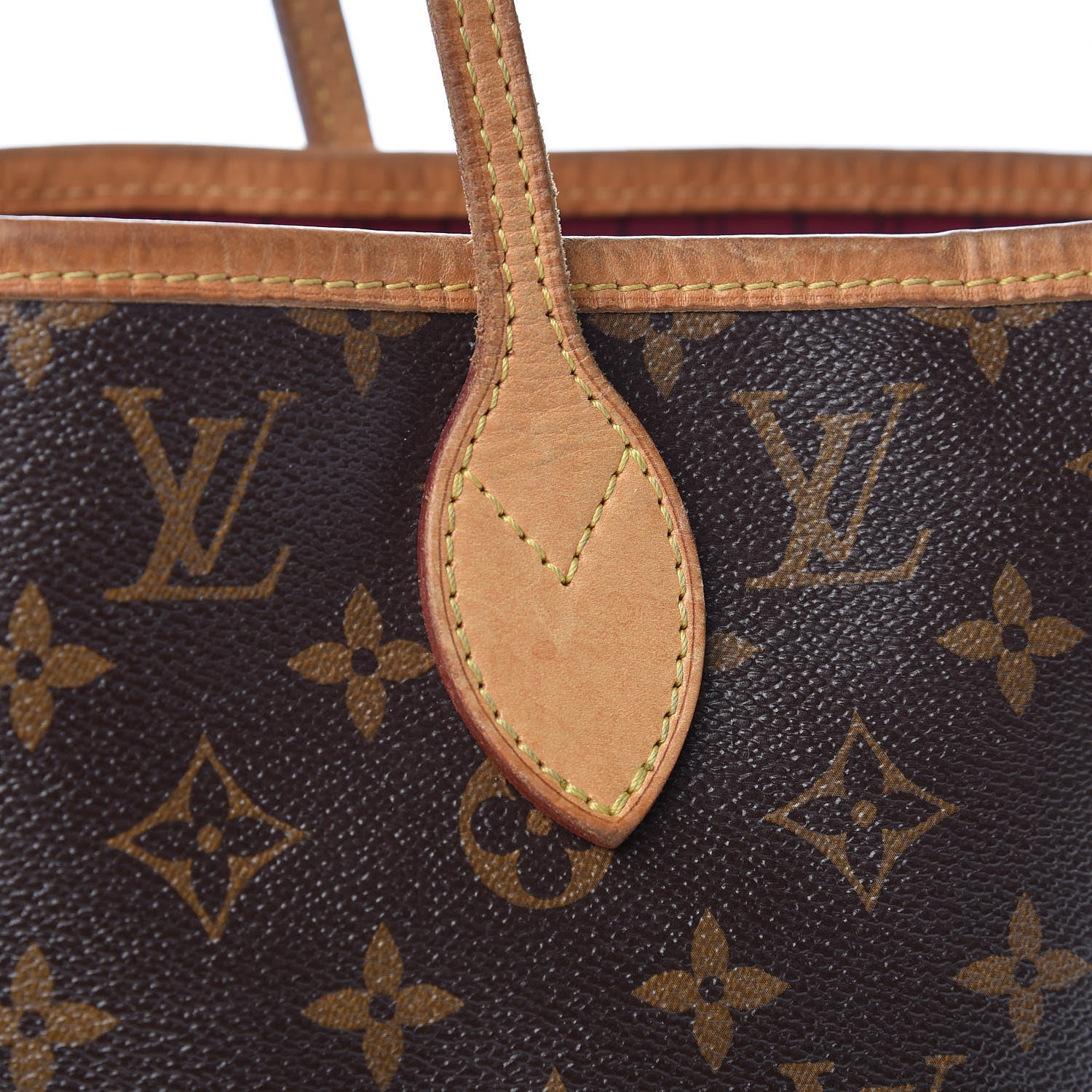 Louis Vuitton Monogram Neo Neverfull MM Pivoine 22 of 26