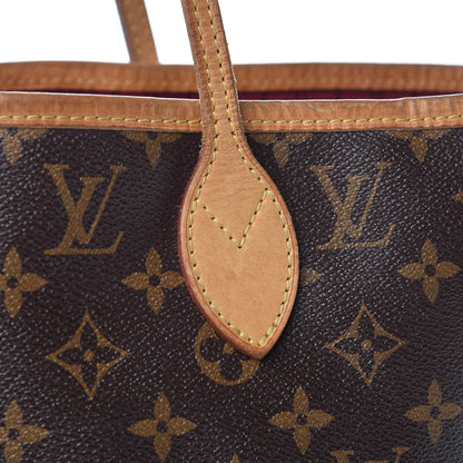 Louis Vuitton Monogram Neo Neverfull MM Pivoine 22 of 26