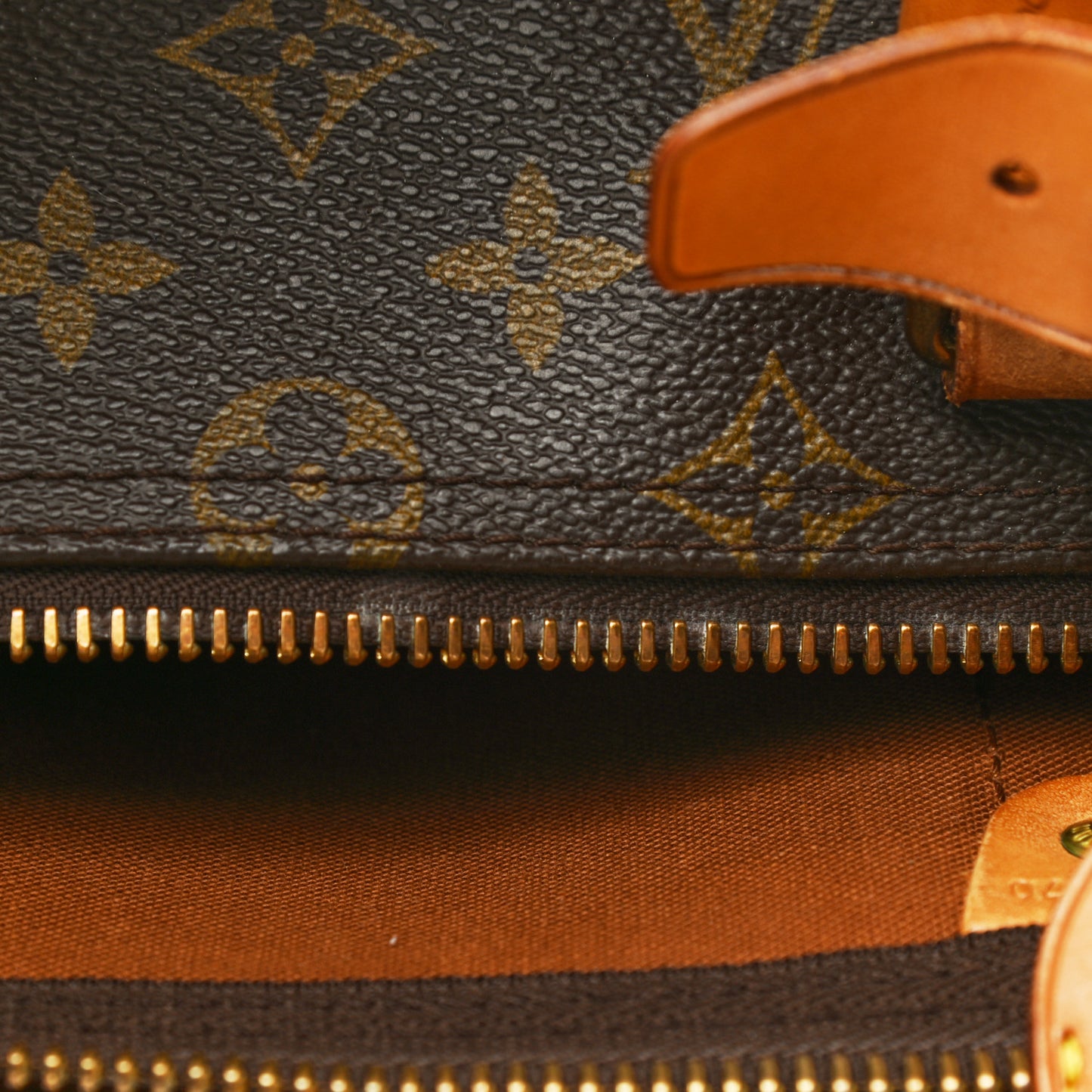 Monogram Keepall Bandouliere 50