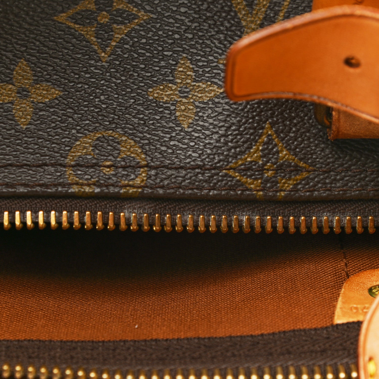 Louis Vuitton Monogram Keepall Bandouliere 50 23 of 23