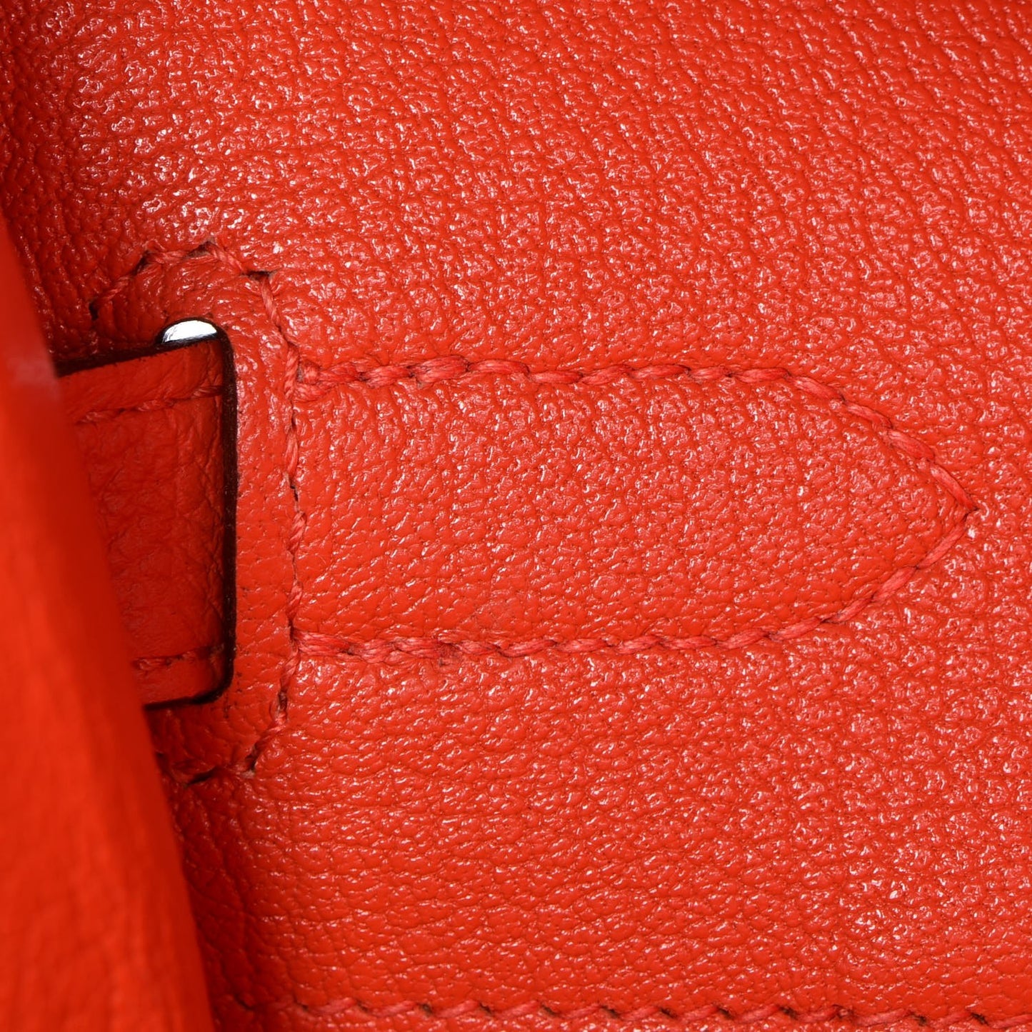 Togo Birkin 35 Capucine