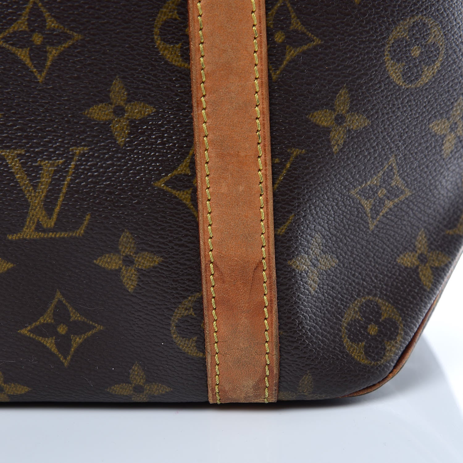Louis Vuitton Monogram Sac Shopping Tote 12 of 24
