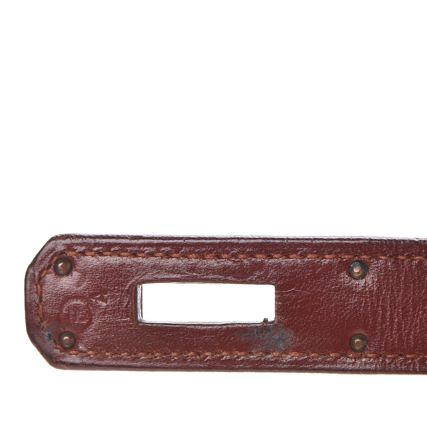 Hermes Box Kelly Retourne 28 Rouge H 20 of 37