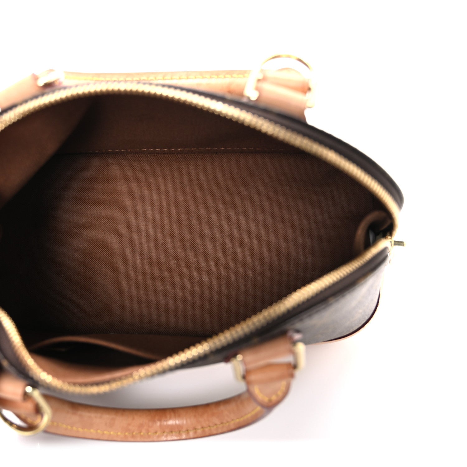 Louis Vuitton Monogram Alma BB 5 of 11