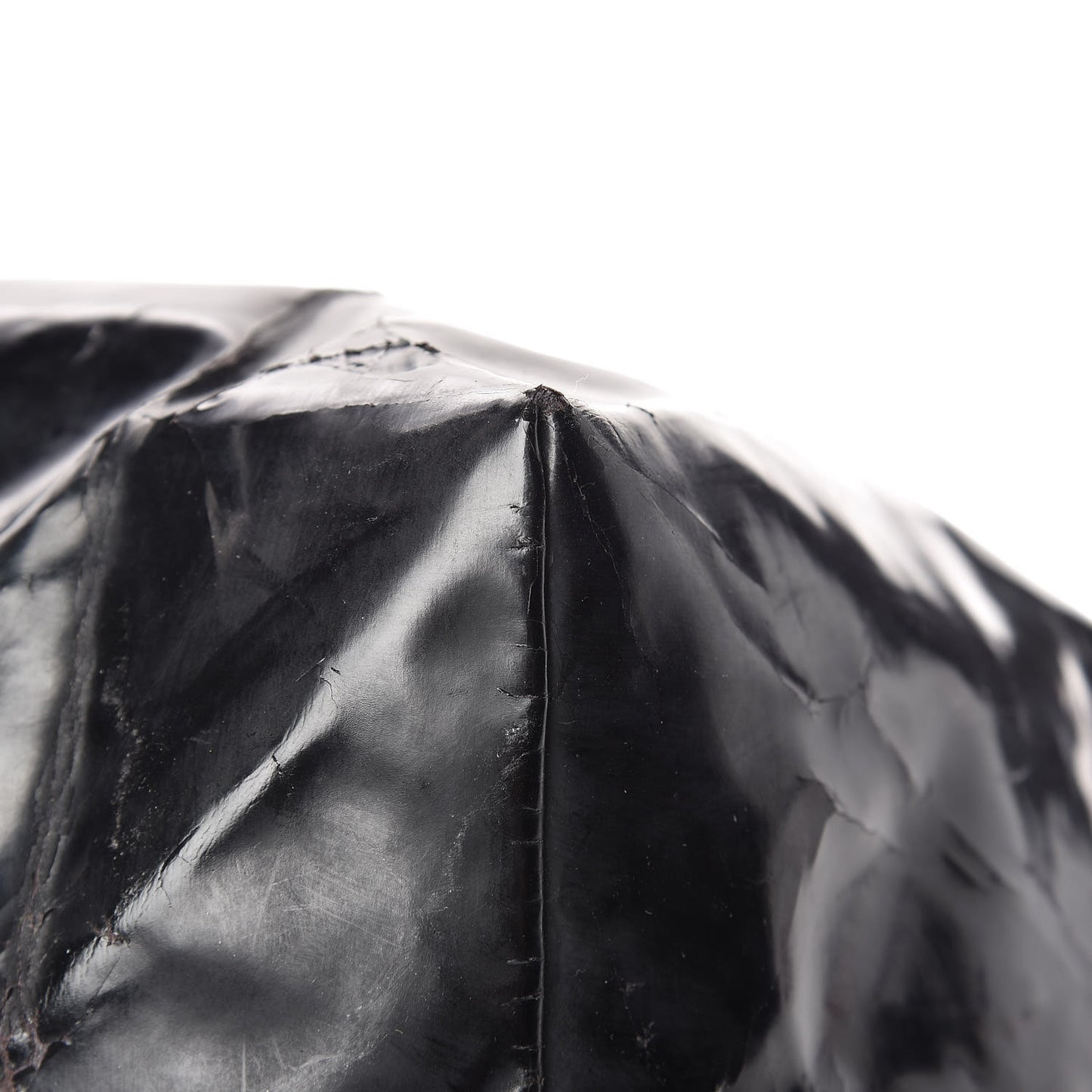 Vinyl XL Coco Cabas Black