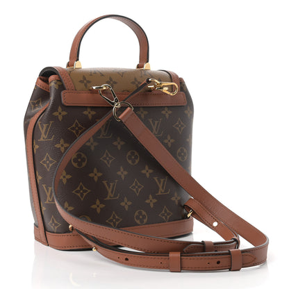 Louis Vuitton Reverse Monogram Dauphine Backpack PM 3 of 9