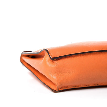 Hermes Swift Kelly Danse Belt Bag Orange 5 of 25