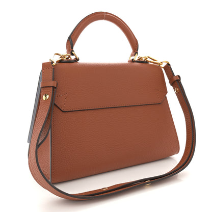 Louis Vuitton Taurillon Twist One Handle PM Caramel 4 of 11
