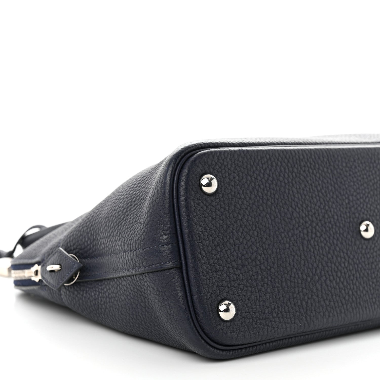 Hermes Taurillon Clemence Bolide 31 Bleu Nuit 9 of 11