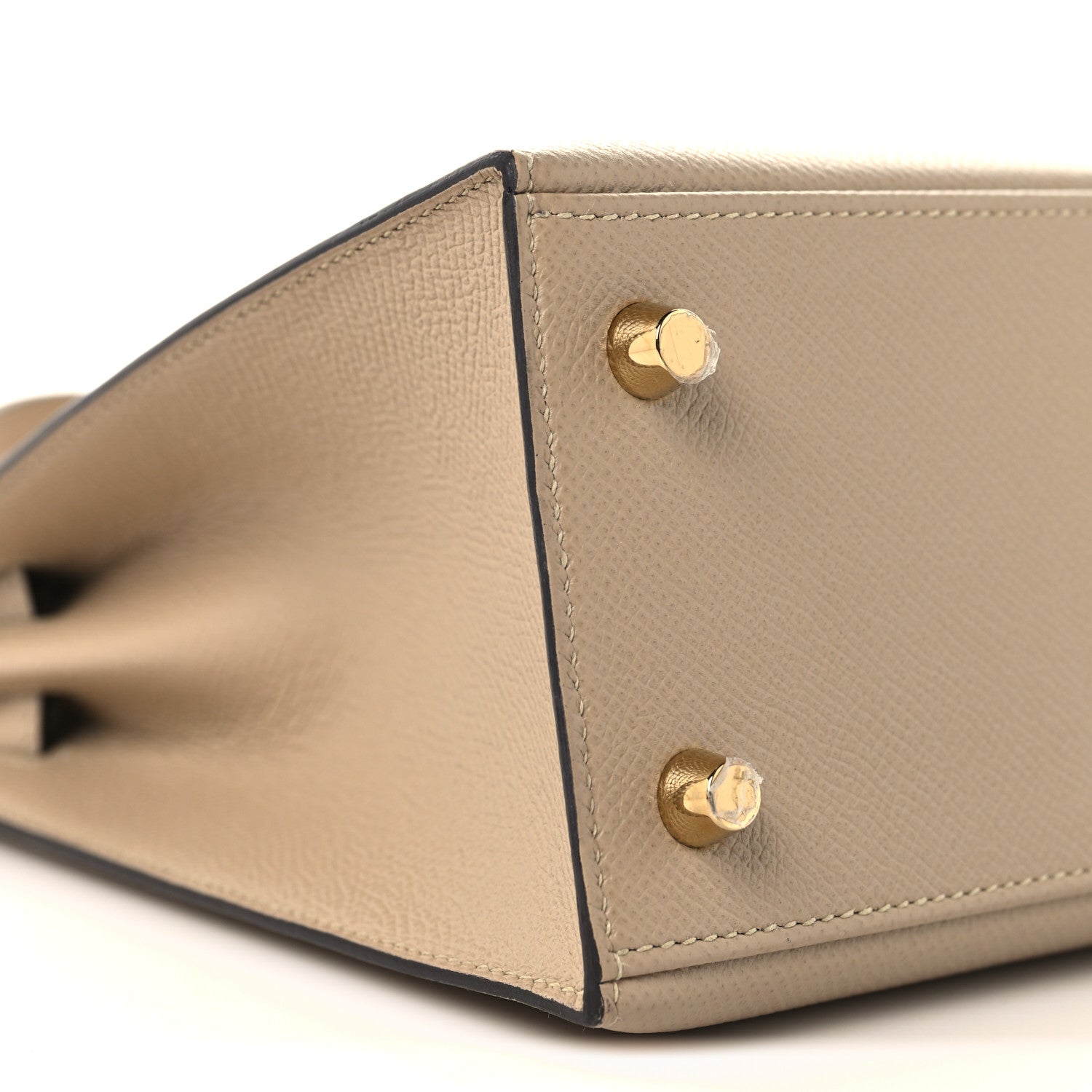 Hermes Epsom Kelly Sellier 25 Trench 9 of 11